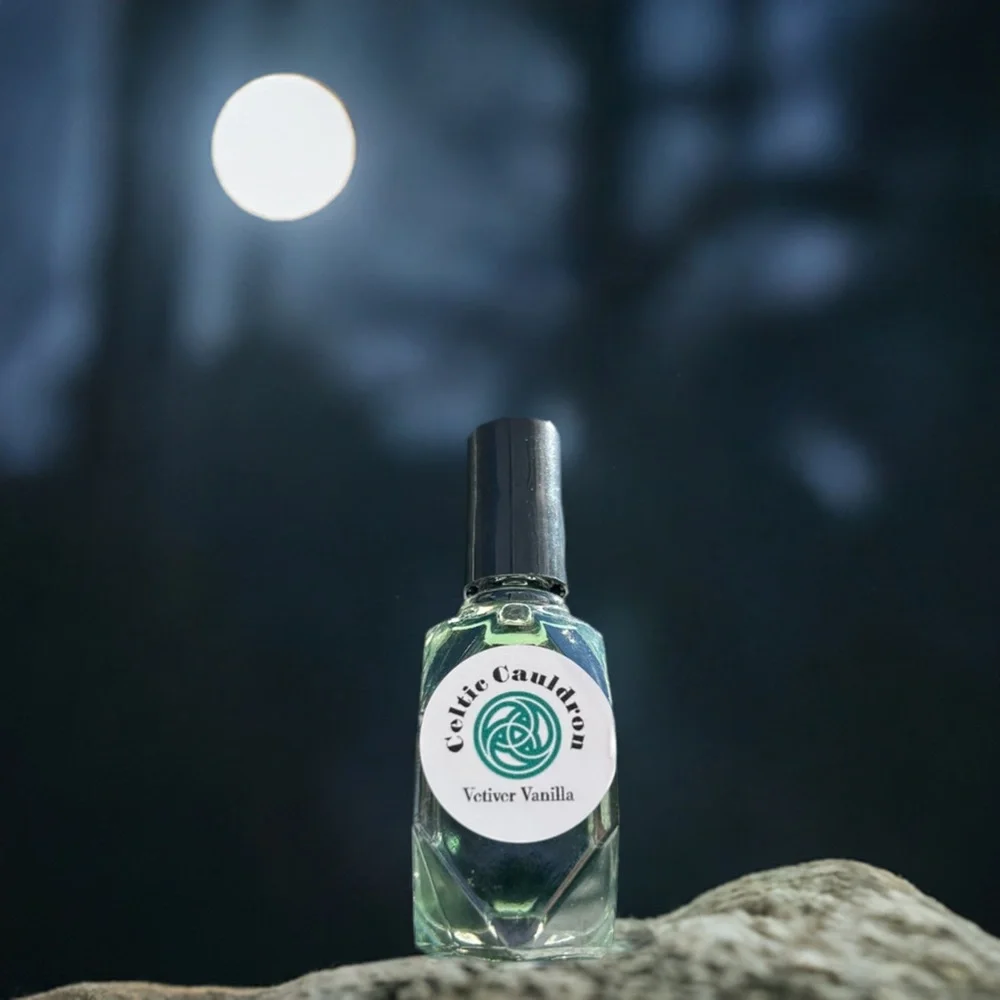 Vetiver Vanilla